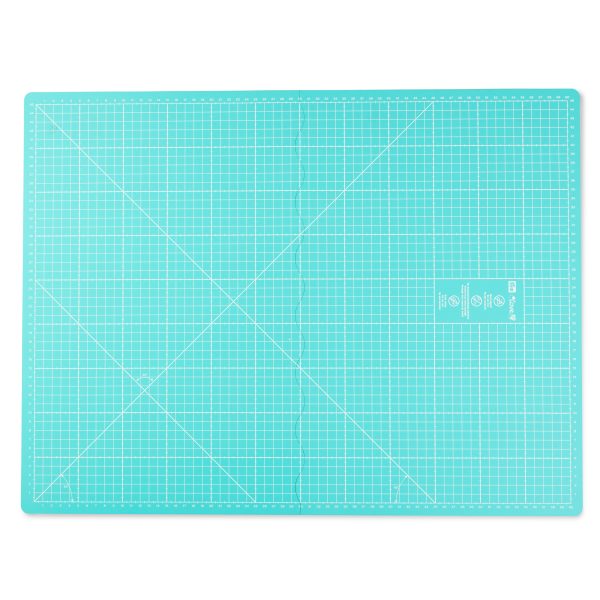 BASE DE CORTE PRYM PLEGABLE TURQUESA 60 X 45CM PRY - Imagen 3
